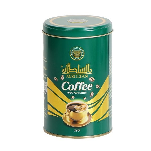 ⁦قهوة السلطان الفاخرة مع الهيل 250g⁩ - الصورة ⁦3⁩