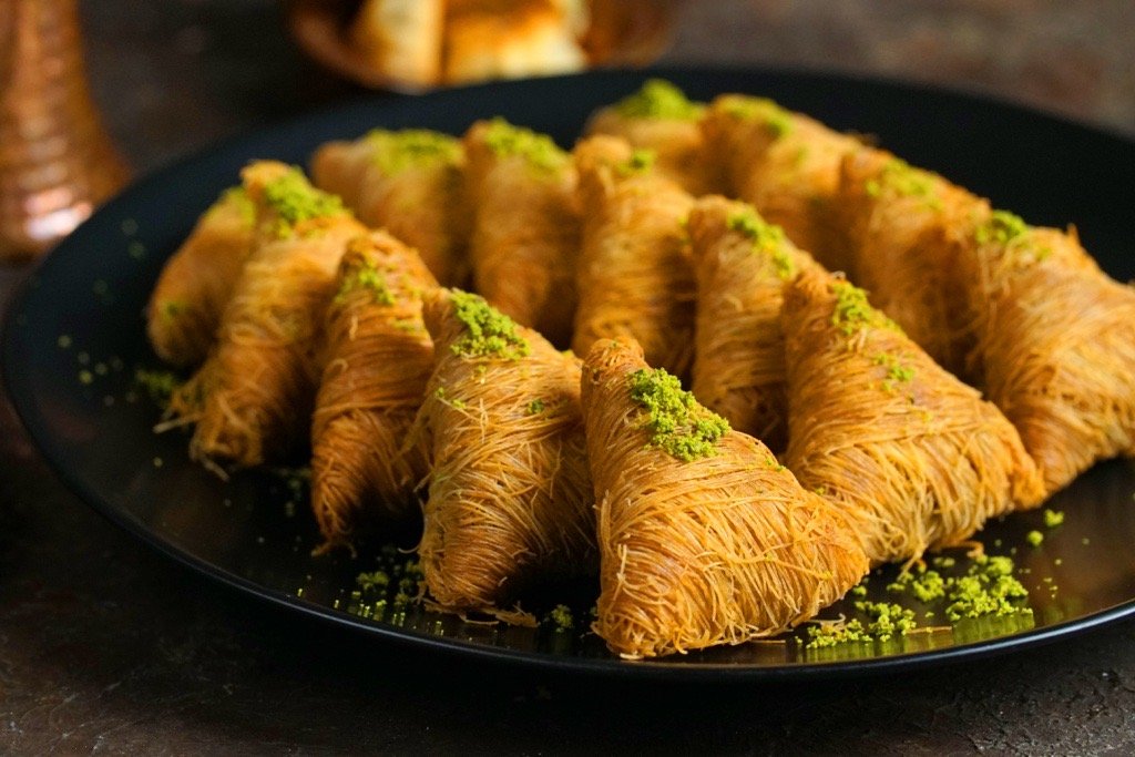 فيصلية الامراء بالفستق (فستق)  600g